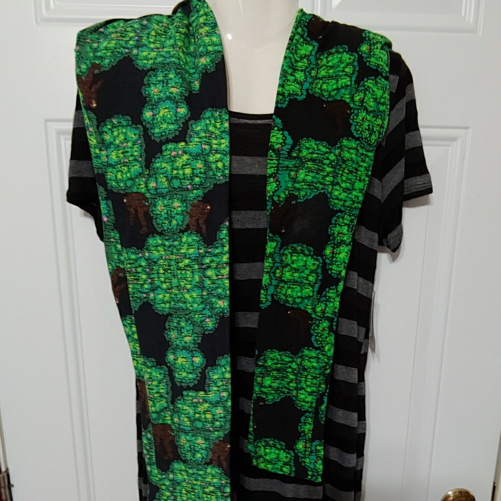 Mommy & Me Sasquatch